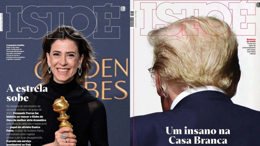 Editora Três encerra versão impressa de “IstoÉ” e “IstoÉ Dinheiro”