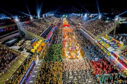 Carnaval 2025 vem aí! Saiba quais serão os enredos das escolas de samba do Rio e São Paulo