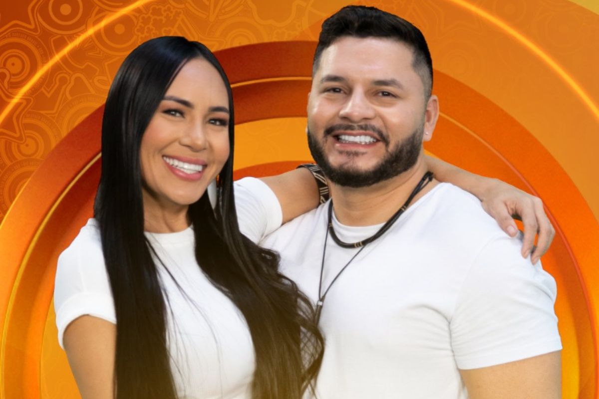 Amor, tatuagem e samba: Arleane e Marcelo podem agitar o edredom no BBB 25