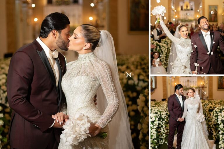 Entenda por que o casamento de Hulk e Camila Ângelo causou polêmica e agitou haters