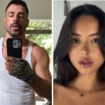 Novo affair: Cauã Reymond é flagrado com ex-reality