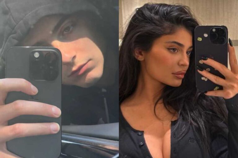 Kylie Jenner acredita que Timothée Chalamet é ‘o cara’