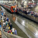 Chuva que caiu em SP é a 3ª maior em 64 anos e foi quase a metade do esperado para janeiro