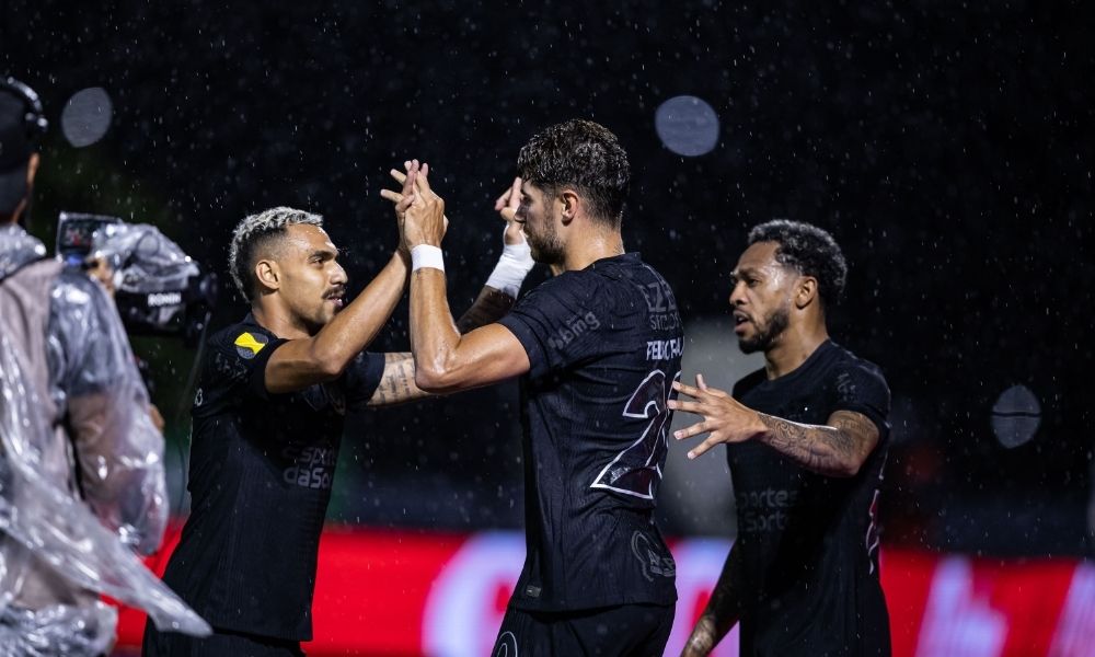 Corinthians estreia no Paulistão com vitória sobre o Red Bull Bragantino