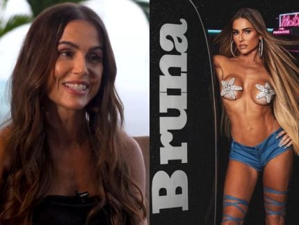 Deborah Secco revela como decidiu voltar a ser “Bruna Surfistinha”: “Desafio”