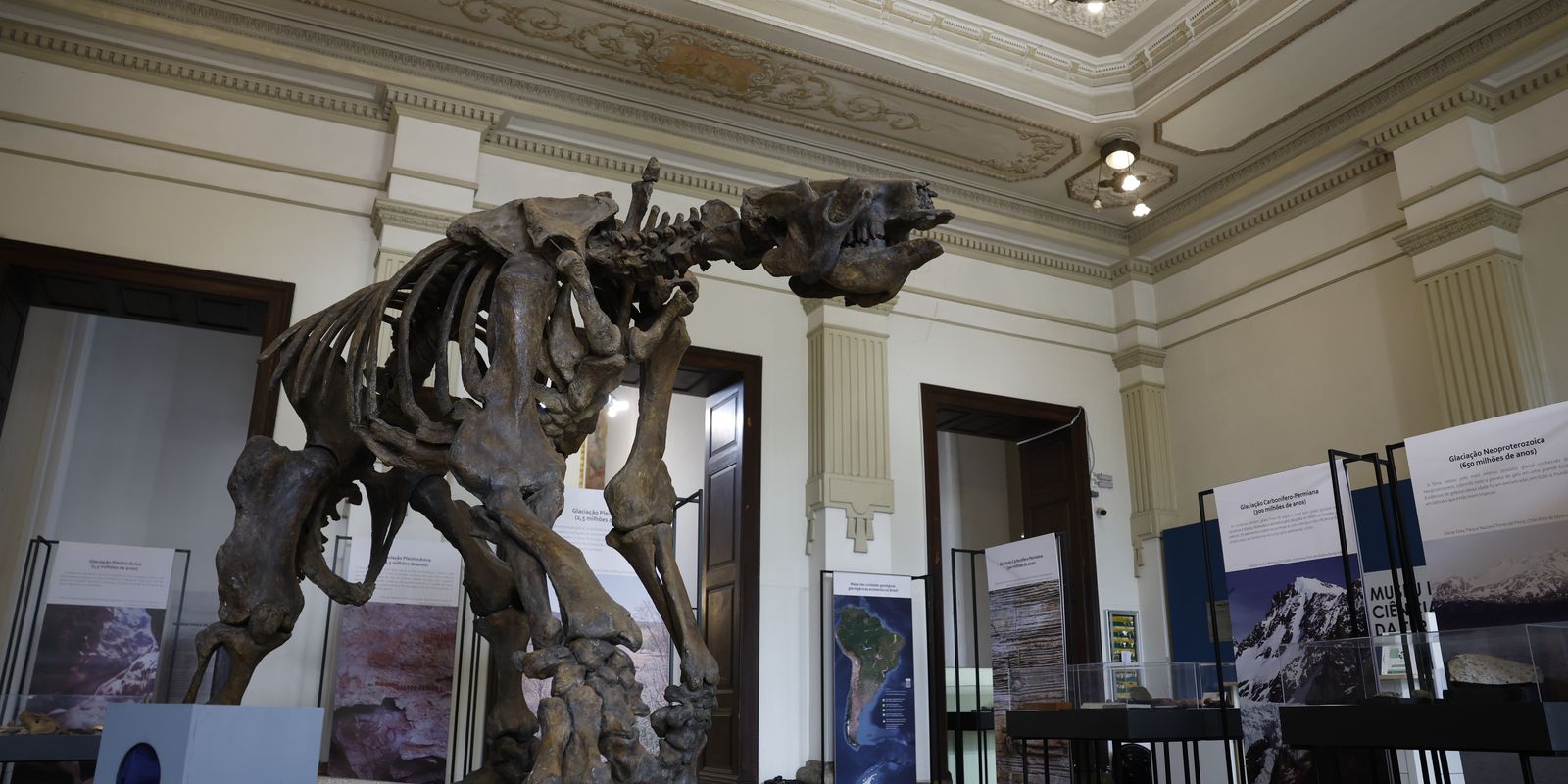 Museu de Ciências da Terra será revitalizado no Rio