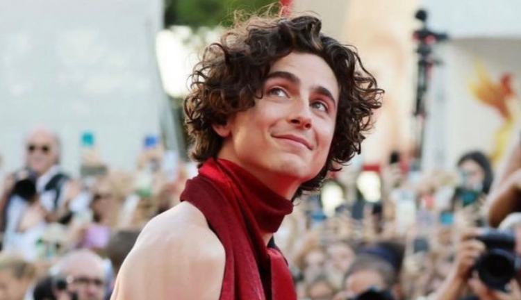 Timothée Chalamet faz ao se tornar o artista mais jovem a receber duas indicações ao Oscar