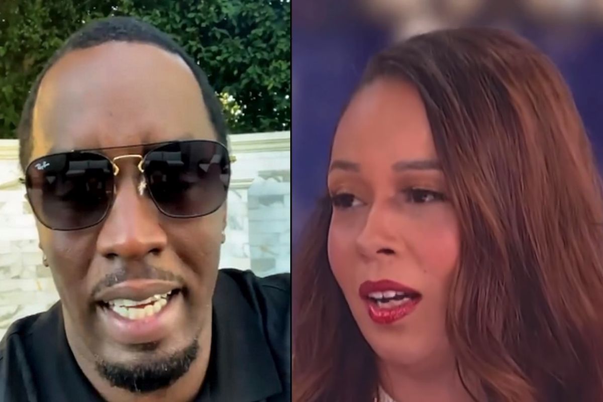 Diddy processa em US$ 50 milhões acusadora e emissora por difamação