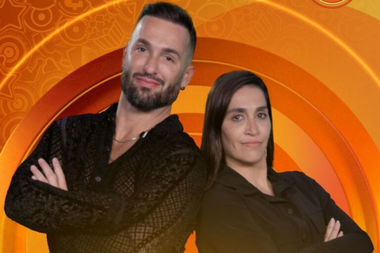 Diego e Daniele Hypolito prometem se defender com unhas e dentes no BBB 25