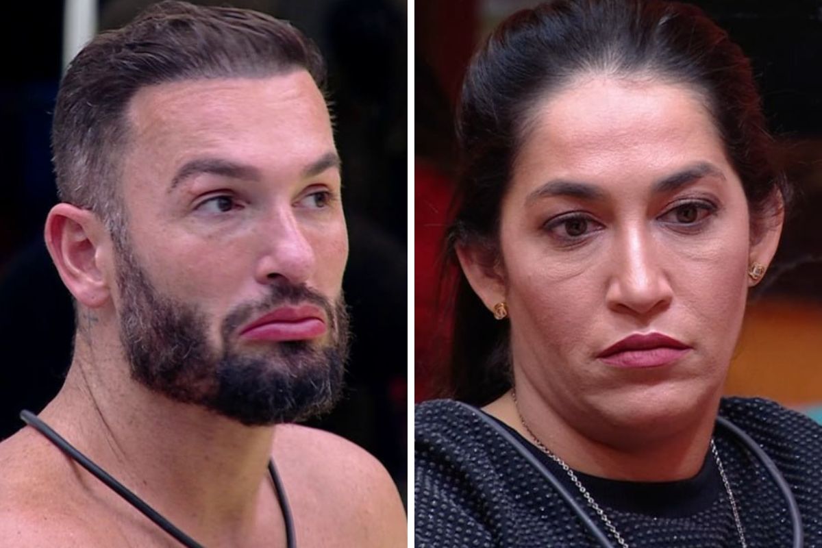 BBB 25: Diego Hypolito pode indicar a irmã ao Paredão? Cunhado faz revelação