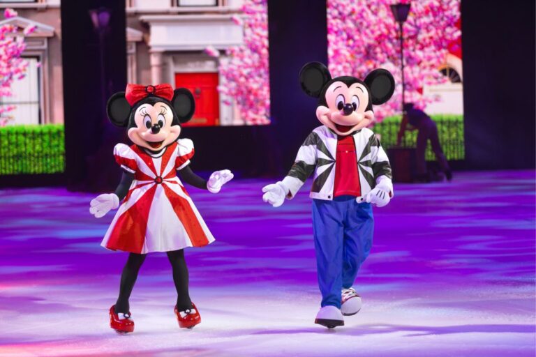 Disney On Ice: Aventuras na Estrada está chegando ao Brasil