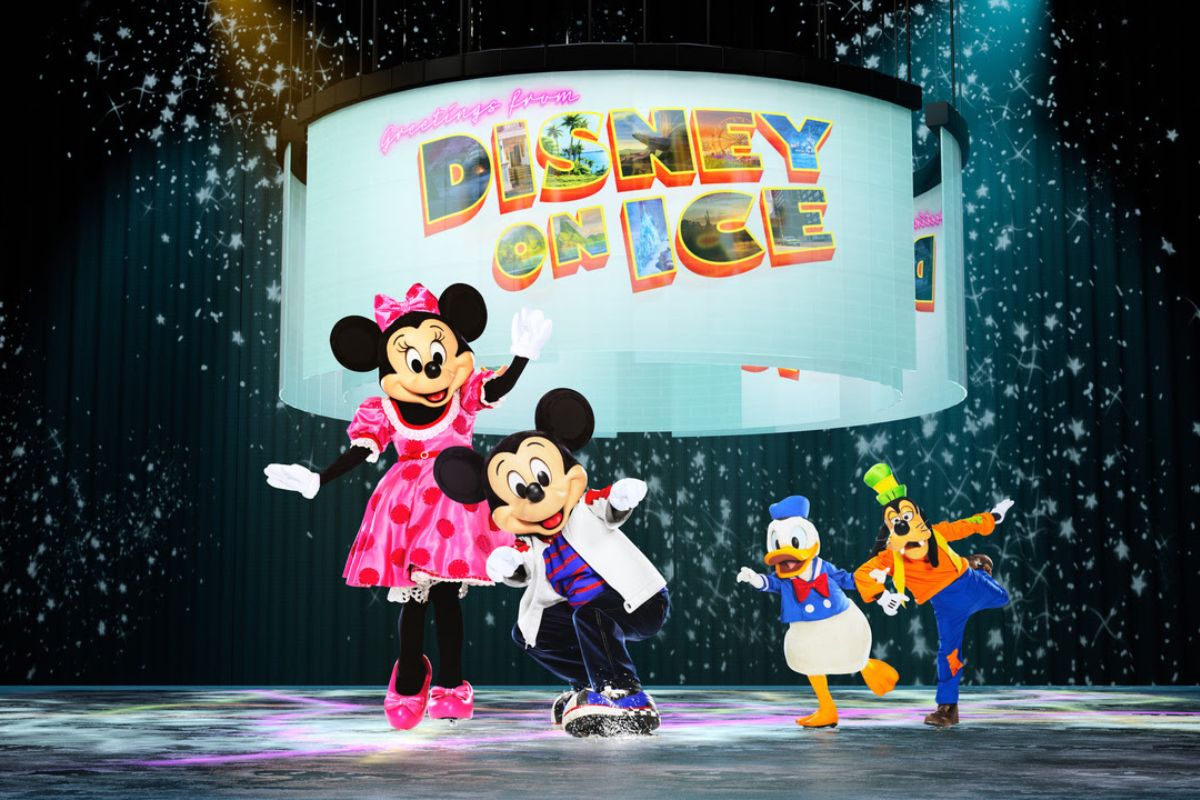 Disney On Ice – Aventuras na Estrada confirma novas sessões