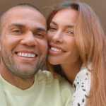 Daniel Alves e Joana Sanz estão vivendo crise no casamento, diz imprensa espanhola
