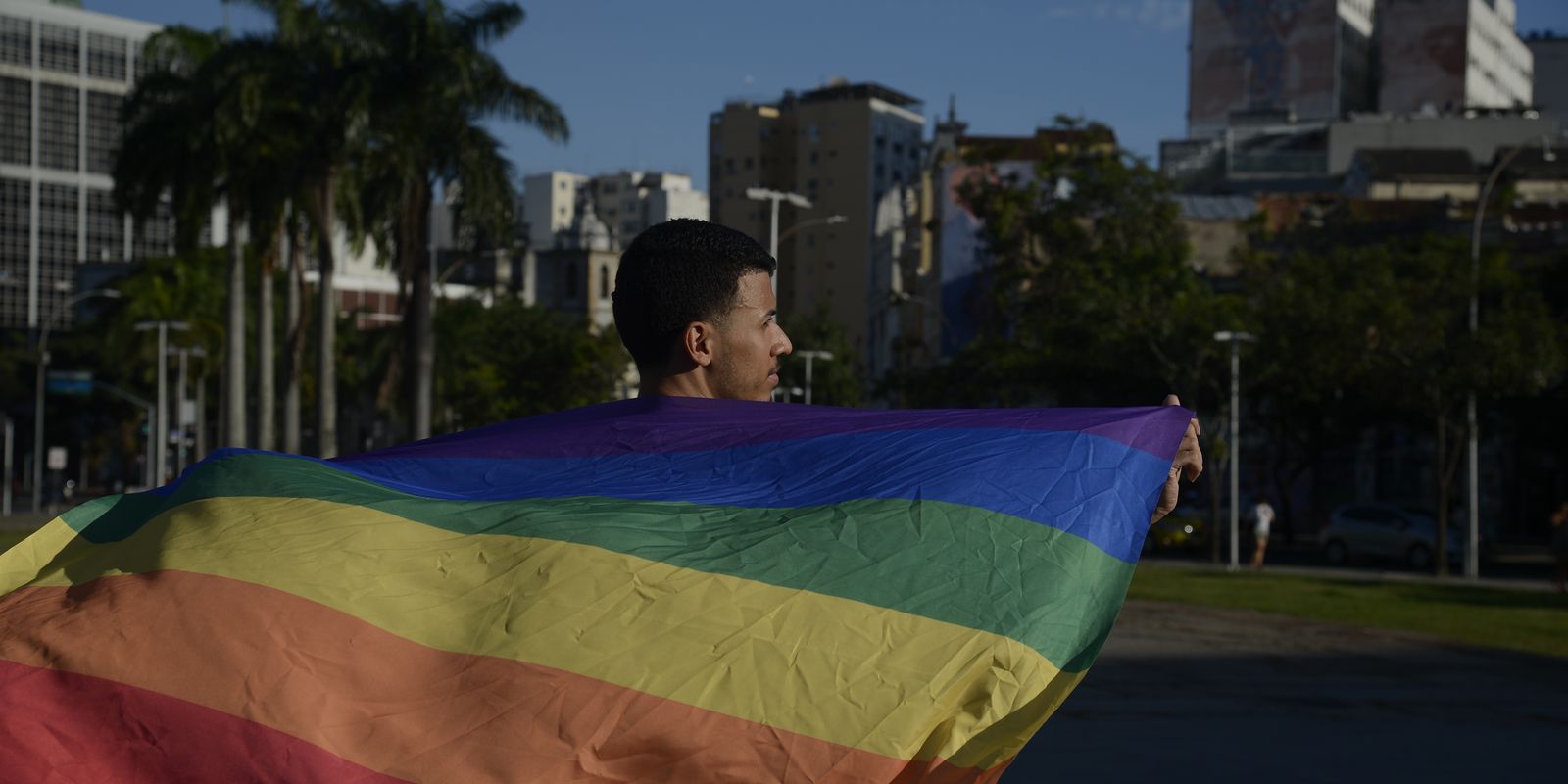 Parada LGBTI+ da Maré reforça luta por diretos nas favelas