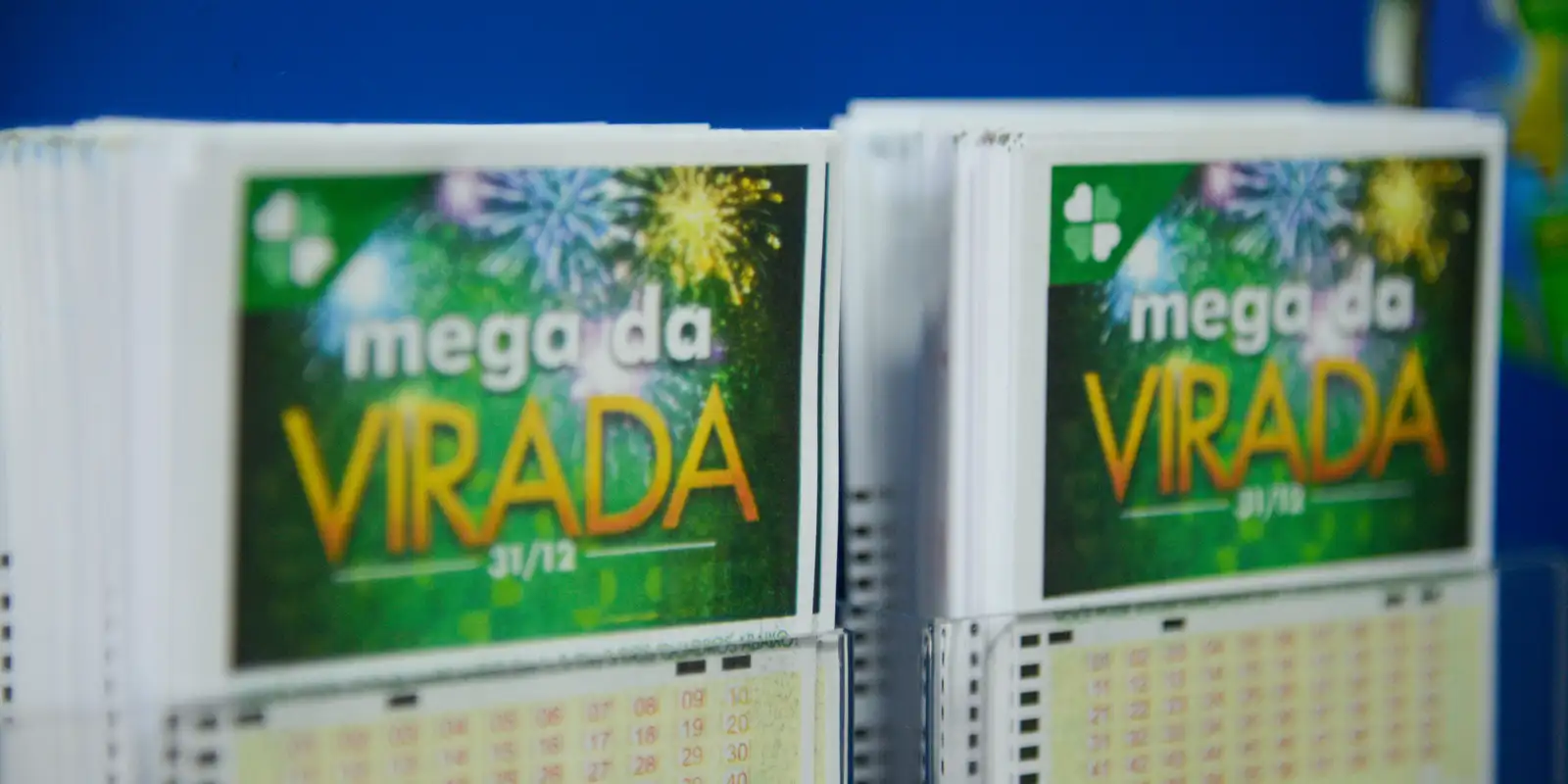 Prêmio maior da Mega da Virada sai para oito apostas