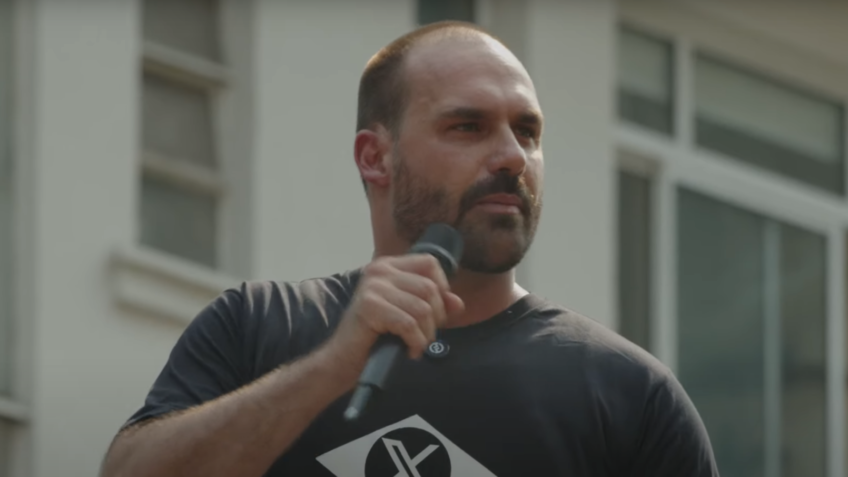 Eduardo Bolsonaro afirma que o Drex “deve ser impedido”