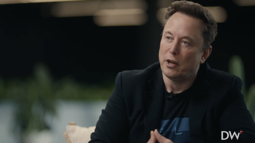 Musk e CEO do X elogiam fim de checagem de dados pela Meta