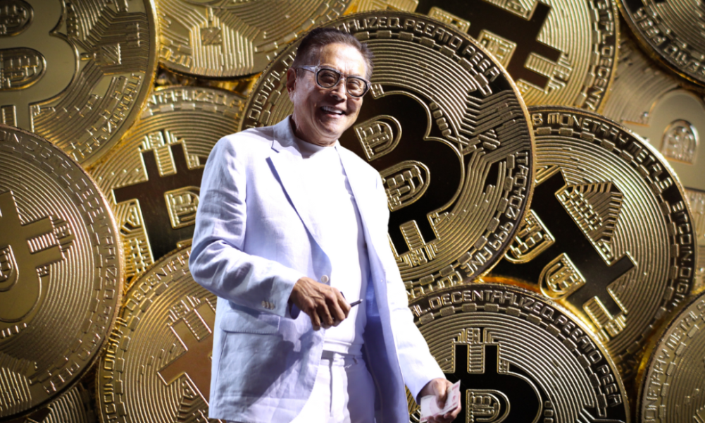 ‘Só pessoas estúpidas não conseguem ficar ricas com Bitcoin’? Robert Kiyosaki, o Pai Rico, dá opinião polêmica, enquanto criptomoeda que disparou 1.582% pode valorizar ainda mais