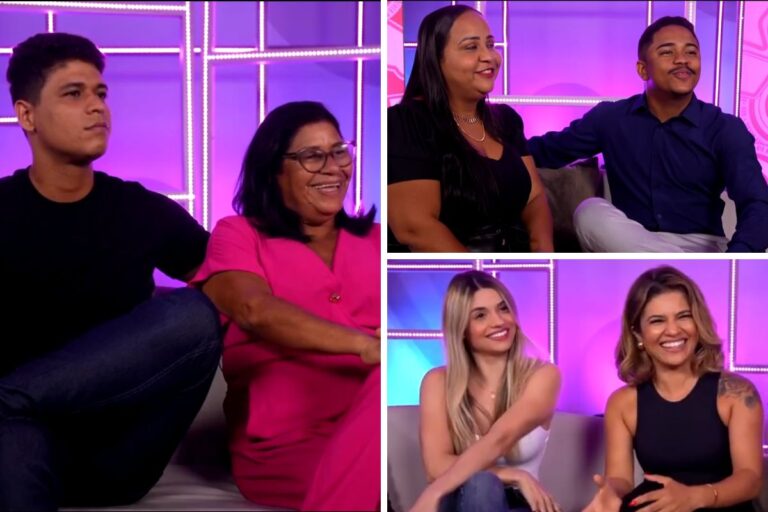 Enquete BBB 25: Qual dupla vai entrar? VOTE!