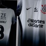 Esportes da Sorte, patrocinadora máster do Corinthians, consegue liminar para atuar no Brasil