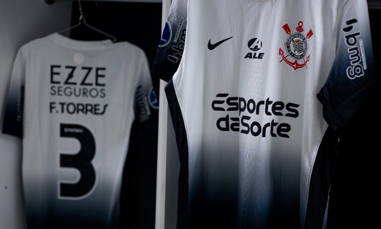 Esportes da Sorte, patrocinadora máster do Corinthians, consegue liminar para atuar no Brasil