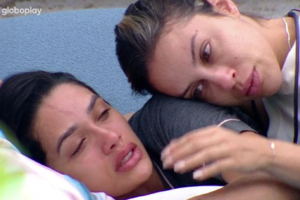 BBB 25: Eva chora e diz que não é a ‘pior pessoa do mundo’