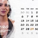 Associação LGBTQIA Casarão Brasil lança calendário trans 2025