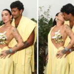 Lucas Pizane e Giovanna Lima combinam look e Ivete Sangalo ‘maceta’ o casal