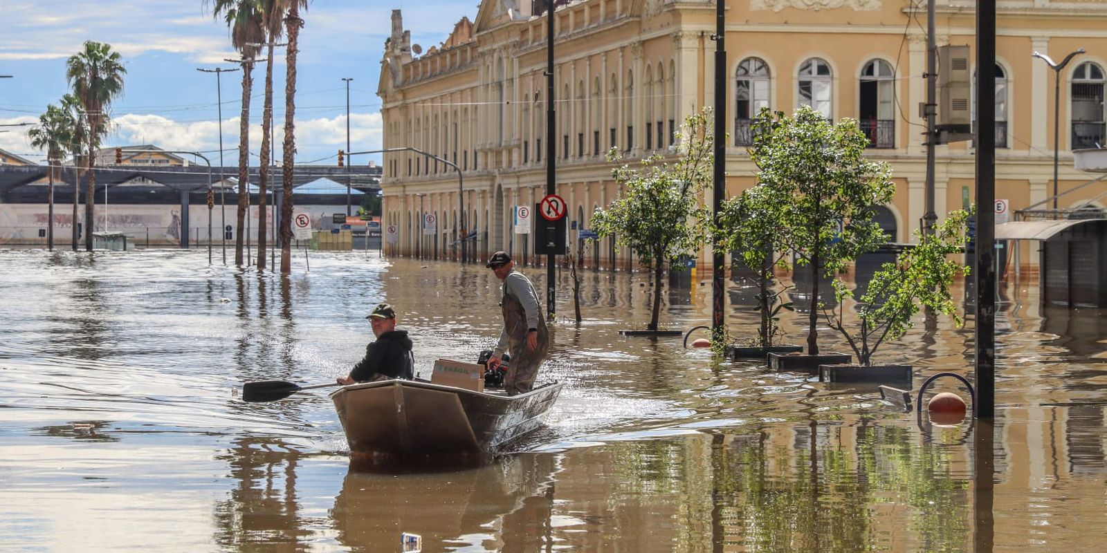 Eventos climáticos deixam 242 milhões de alunos sem aulas em 2024