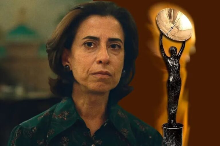 Fernanda Torres vence Satellite Awards e se consolida na corrida pelo Oscar