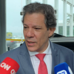 Haddad subirá isenção do imposto de renda para 2 salários mínimos