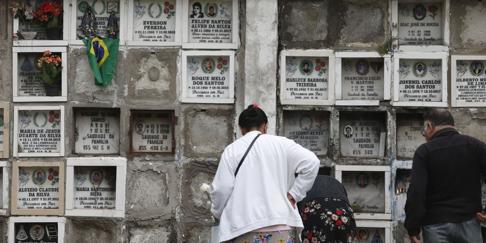 SP: Dino dá prazo para partes de explicarem sobre serviços funerários