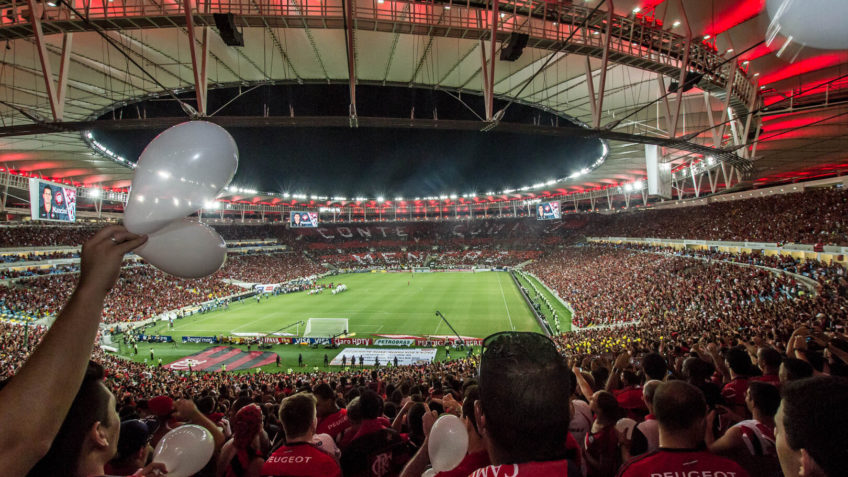 Flamengo ganhou 4 milhões de seguidores nas redes em 2024