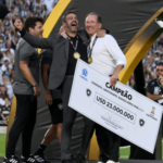 Botafogo e Artur Jorge tem impasse financeiro, mas técnico está com saída encaminhada