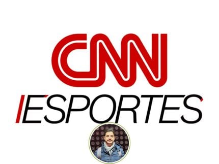 De prima: CNN Brasil começa a transmitir futebol dos times brasileiros nos EUA