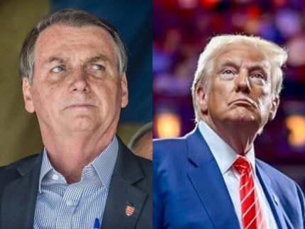 Imprensa internacional repercute impedimento de Bolsonaro na posse de Trump