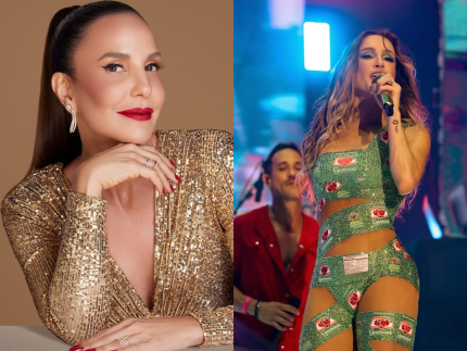 Abalou: Ivete Sangalo e Claudia Leitte deixam de se seguir nas redes sociais