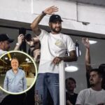 Presidente do Santos é detonado após anunciar volta de Neymar antes do clube