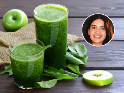 A verdade sobre o suco detox: ele não faz milagres