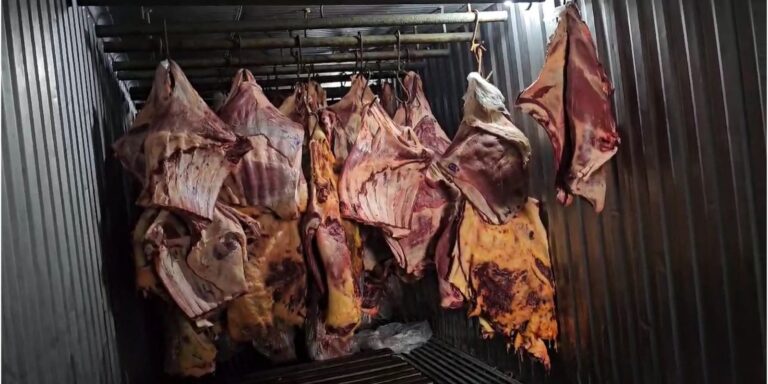 Suspeitos de vender carne estragada têm prisão preventiva decretada