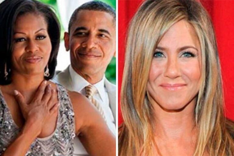 Obama se separou de Michelle e está com Jennifer Aniston? Entenda!