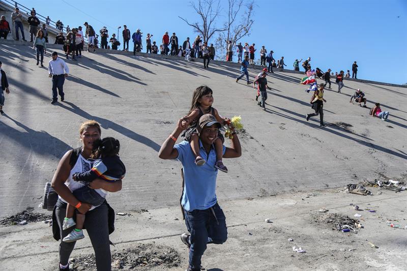 Brasil e outros países expressam ‘grave preocupação’ por deportação em massa de migrantes