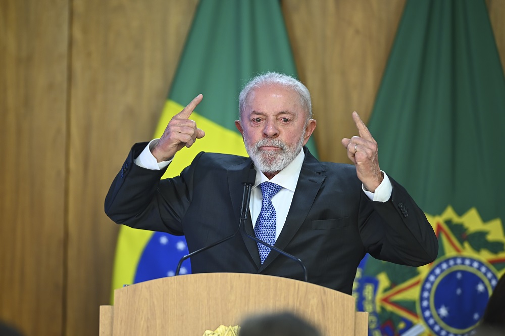 Lula sanciona lei de renegociação de dívidas dos Estados com vetos