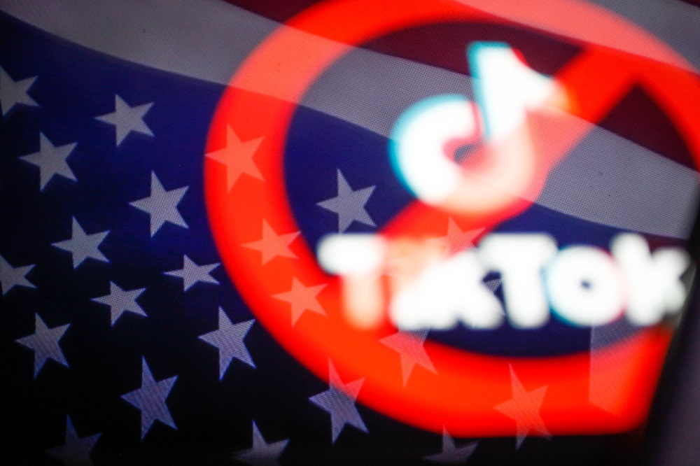 TikTok se prepara para deixar de operar nos Estados Unidos