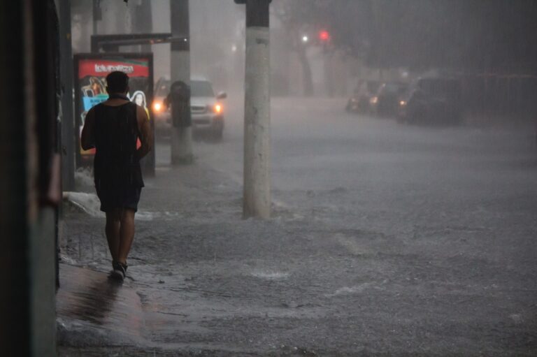 Pela primeira vez, Defesa Civil envia mensagem no celular de paulistanos com alerta sobre temporal