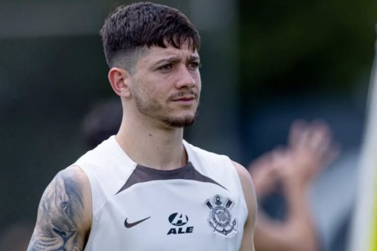 Rodrigo Garro, do Corinthians, se envolve em acidente fatal na Argentina