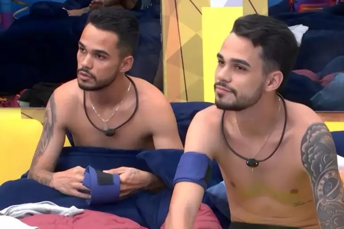 BBB 25: Equipe dos gêmeos pede desculpas após eles detonarem o funk