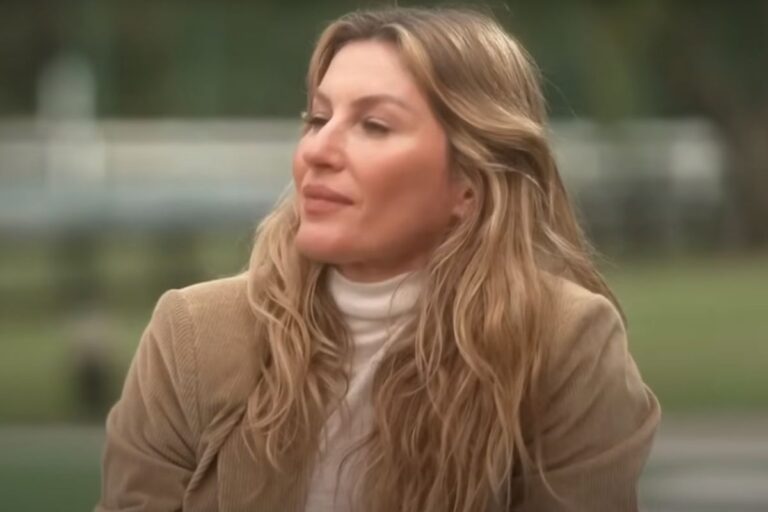 Gisele Bündchen anuncia doação às vítimas do incêndio em Los Angeles