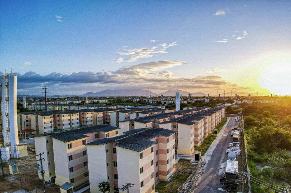 Minha Casa, Minha Vida supera 1 milhão de contratações em 2024