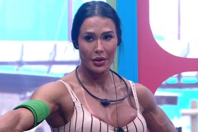 BBB 25: Quais os riscos que Gracyanne corre ao não ingerir 40 ovos por dia?